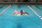 Swimming vs Bentley  Wheaton College Swimming & Diving vs Bentley College. - Photo by Keith Nordstrom : Wheaton, Swimming & Diving